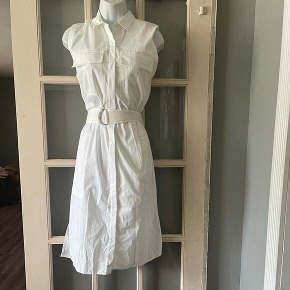 Helmut Lang Utility Dress‎ - Picture 5 of 9